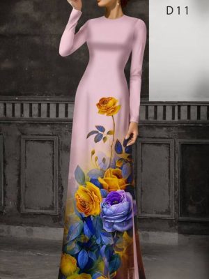 Vải Áo Dài Hoa Hồng Mới Ra AD 21126 27 1675134936 246 Vai Ao Dai Hoa Hong Moi Ra AD 21126