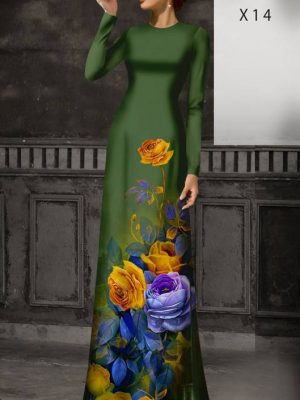 Vải Áo Dài Hoa Hồng Mới Ra AD 21126 31 1675134937 511 Vai Ao Dai Hoa Hong Moi Ra AD 21126