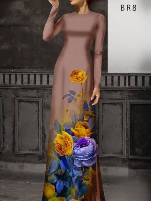 Vải Áo Dài Hoa Hồng Mới Ra AD 21126 30 1675134937 700 Vai Ao Dai Hoa Hong Moi Ra AD 21126
