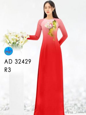 Vải Áo Dài Hoa Sen Vừa Ra AD 32429 20 Vai Ao Dai Hoa Sen Vua Ra AD 32429