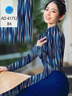 Vải Áo Dài Hoa Văn Mới Ra AD 41752 19 Vai Ao Dai Hoa Van Moi Ra AD 41752