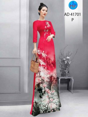 Vải Áo Dài Phong Cảnh Mới Ra AD 41701 21 1675215680 188 Vai Ao Dai Phong Canh Moi Ra AD 41701