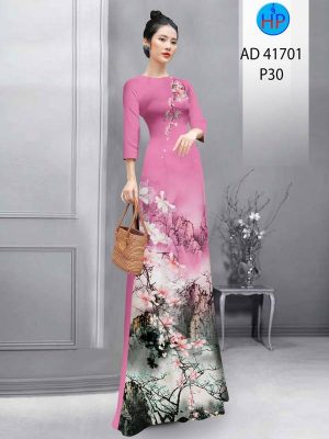 Vải Áo Dài Phong Cảnh Mới Ra AD 41701 22 1675215681 40 Vai Ao Dai Phong Canh Moi Ra AD 41701