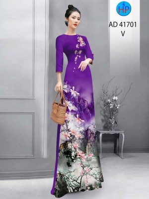 Vải Áo Dài Phong Cảnh Mới Ra AD 41701 25 1675215682 180 Vai Ao Dai Phong Canh Moi Ra AD 41701