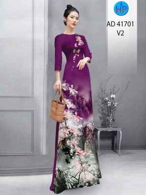 Vải Áo Dài Phong Cảnh Mới Ra AD 41701 28 1675215683 661 Vai Ao Dai Phong Canh Moi Ra AD 41701