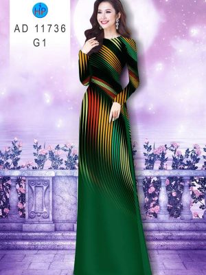 Vải Áo Dài Hoa Văn Sọc Độc Đáo AD 11736 22 1675216250 915 Vai Ao Dai Hoa Van Soc Doc Dao AD 11736