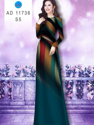 Vải Áo Dài Hoa Văn Sọc Độc Đáo AD 11736 24 1675216251 241 Vai Ao Dai Hoa Van Soc Doc Dao AD 11736