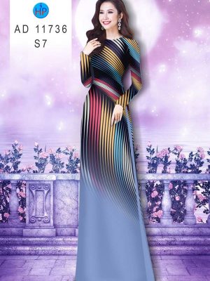 Vải Áo Dài Hoa Văn Sọc Độc Đáo AD 11736 31 1675216256 609 Vai Ao Dai Hoa Van Soc Doc Dao AD 11736