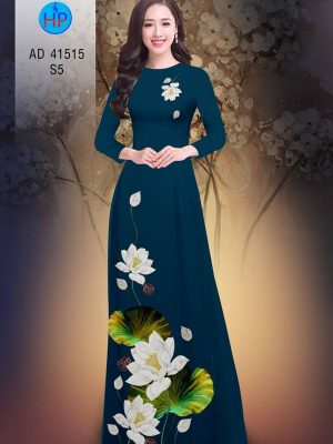 Vải Áo Dài Hoa Sen Độc Đáo AD 41515 32 1675217850 484 Vai Ao Dai Hoa Sen Doc Dao AD 41515