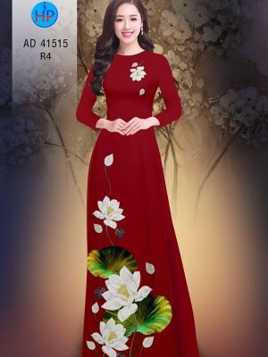 Vải Áo Dài Hoa Sen Độc Đáo AD 41515 34 1675217851 803 Vai Ao Dai Hoa Sen Doc Dao AD 41515