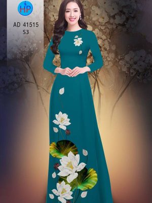 Vải Áo Dài Hoa Sen Độc Đáo AD 41515 35 1675217852 426 Vai Ao Dai Hoa Sen Doc Dao AD 41515