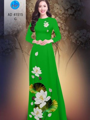 Vải Áo Dài Hoa Sen Độc Đáo AD 41515 40 1675217855 921 Vai Ao Dai Hoa Sen Doc Dao AD 41515