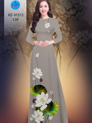 Vải Áo Dài Hoa Sen Độc Đáo AD 41515 42 1675217856 286 Vai Ao Dai Hoa Sen Doc Dao AD 41515