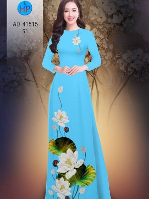 Vải Áo Dài Hoa Sen Độc Đáo AD 41515 44 1675217857 887 Vai Ao Dai Hoa Sen Doc Dao AD 41515