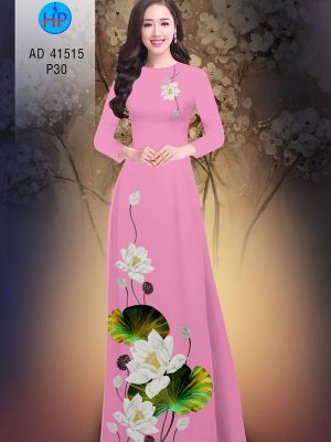 Vải Áo Dài Hoa Sen Độc Đáo AD 41515 45 1675217858 925 Vai Ao Dai Hoa Sen Doc Dao AD 41515