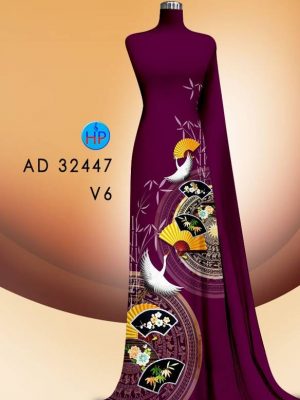 Vải Áo Dài Chim Hạc Vừa Ra AD 32447 25 1675218398 160 Vai Ao Dai Chim Hac Vua Ra AD 32447