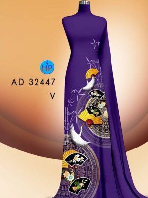 Vải Áo Dài Chim Hạc Vừa Ra AD 32447 26 1675218398 354 Vai Ao Dai Chim Hac Vua Ra AD 32447