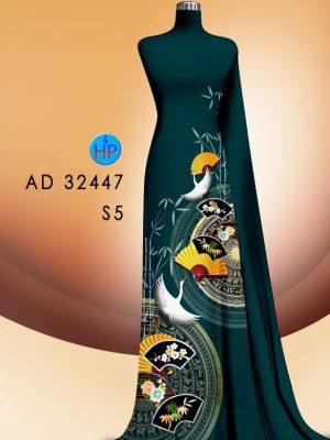 Vải Áo Dài Chim Hạc Vừa Ra AD 32447 37 1675218403 881 Vai Ao Dai Chim Hac Vua Ra AD 32447