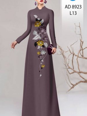 Vải Áo Dài Hoa In 3D Vừa Ra AD 8923 21 1675304937 639 Vai Ao Dai Hoa In 3D Vua Ra AD 8923