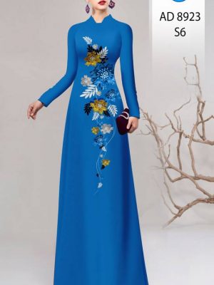 Vải Áo Dài Hoa In 3D Vừa Ra AD 8923 26 1675304943 713 Vai Ao Dai Hoa In 3D Vua Ra AD 8923