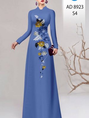 Vải Áo Dài Hoa In 3D Vừa Ra AD 8923 30 1675304946 18 Vai Ao Dai Hoa In 3D Vua Ra AD 8923