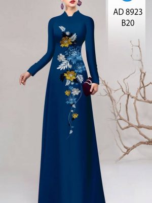 Vải Áo Dài Hoa In 3D Vừa Ra AD 8923 32 1675304947 425 Vai Ao Dai Hoa In 3D Vua Ra AD 8923