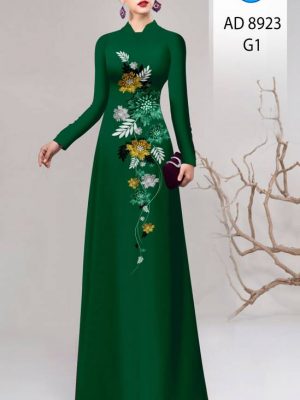 Vải Áo Dài Hoa In 3D Vừa Ra AD 8923 31 1675304947 854 Vai Ao Dai Hoa In 3D Vua Ra AD 8923