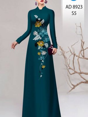 Vải Áo Dài Hoa In 3D Vừa Ra AD 8923 33 1675304948 834 Vai Ao Dai Hoa In 3D Vua Ra AD 8923