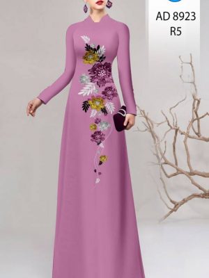 Vải Áo Dài Hoa In 3D Vừa Ra AD 8923 35 1675304949 255 Vai Ao Dai Hoa In 3D Vua Ra AD 8923