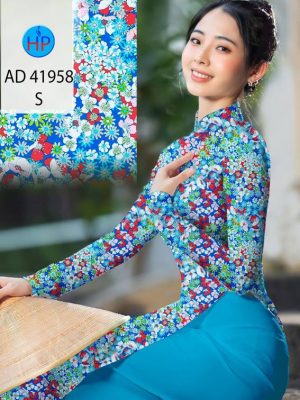 Vải Áo Dài Hoa Đều Kiểu Mới AD 41958 25 1675305531 610 Vai Ao Dai Hoa Deu Kieu Moi AD 41958