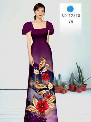 Vải Áo Dài Hoa In 3D Kiểu Mới AD 12538 23 1675306093 399 Vai Ao Dai Hoa In 3D Kieu Moi AD 12538