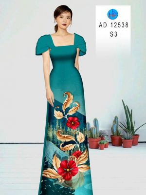 Vải Áo Dài Hoa In 3D Kiểu Mới AD 12538 27 1675306095 497 Vai Ao Dai Hoa In 3D Kieu Moi AD 12538