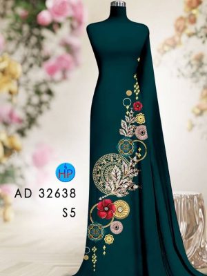 Vải Áo Dài Hoa In 3D Thiết Kế 2023 AD 32638 53 1675306671 322 Vai Ao Dai Hoa In 3D Thiet Ke 2023 AD