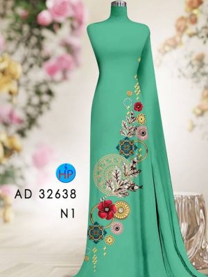 Vải Áo Dài Hoa In 3D Thiết Kế 2023 AD 32638 57 1675306674 193 Vai Ao Dai Hoa In 3D Thiet Ke 2023 AD