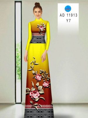 Vải Áo Dài Hoa Hồng Kiểu Mới AD 11913 22 1675307216 343 Vai Ao Dai Hoa Hong Kieu Moi AD 11913