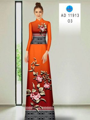 Vải Áo Dài Hoa Hồng Kiểu Mới AD 11913 24 1675307217 168 Vai Ao Dai Hoa Hong Kieu Moi AD 11913