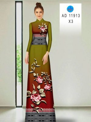 Vải Áo Dài Hoa Hồng Kiểu Mới AD 11913 27 1675307219 525 Vai Ao Dai Hoa Hong Kieu Moi AD 11913
