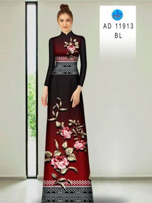 Vải Áo Dài Hoa Hồng Kiểu Mới AD 11913 29 1675307220 778 Vai Ao Dai Hoa Hong Kieu Moi AD 11913