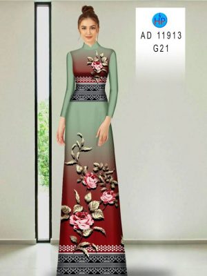 Vải Áo Dài Hoa Hồng Kiểu Mới AD 11913 30 1675307221 640 Vai Ao Dai Hoa Hong Kieu Moi AD 11913