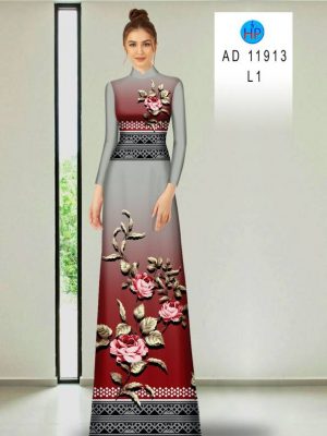 Vải Áo Dài Hoa Hồng Kiểu Mới AD 11913 32 1675307223 600 Vai Ao Dai Hoa Hong Kieu Moi AD 11913