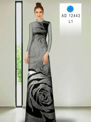 Vải Áo Dài Hoa Hồng Vừa Ra AD 12443 20 1675308198 363 Vai Ao Dai Hoa Hong Vua Ra AD 12443