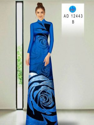 Vải Áo Dài Hoa Hồng Vừa Ra AD 12443 26 1675308201 858 Vai Ao Dai Hoa Hong Vua Ra AD 12443