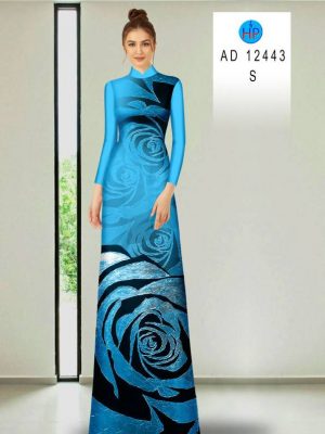 Vải Áo Dài Hoa Hồng Vừa Ra AD 12443 28 1675308201 85 Vai Ao Dai Hoa Hong Vua Ra AD 12443