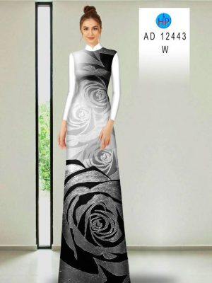 Vải Áo Dài Hoa Hồng Vừa Ra AD 12443 29 1675308202 168 Vai Ao Dai Hoa Hong Vua Ra AD 12443