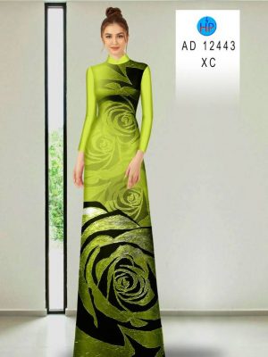Vải Áo Dài Hoa Hồng Vừa Ra AD 12443 31 1675308203 120 Vai Ao Dai Hoa Hong Vua Ra AD 12443