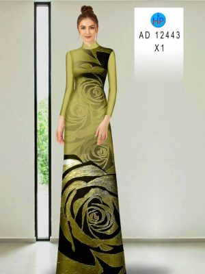 Vải Áo Dài Hoa Hồng Vừa Ra AD 12443 33 1675308204 419 Vai Ao Dai Hoa Hong Vua Ra AD 12443
