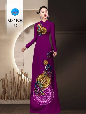 Vải Áo Dài Hoa Văn Độc Đáo AD 41930 30 1675389438 576 Vai Ao Dai Hoa Van Doc Dao AD 41930