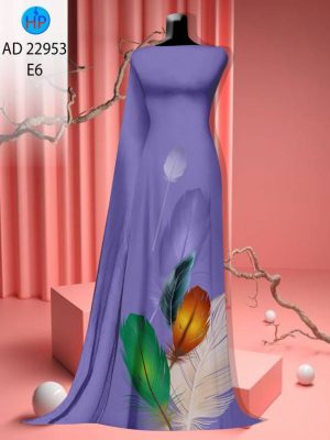 Vải Áo Dài Hình Lông Chim Thiết Kế 2023 AD 22953 28 1675389847 81 Vai Ao Dai Hinh Long Chim Thiet Ke 2023 AD