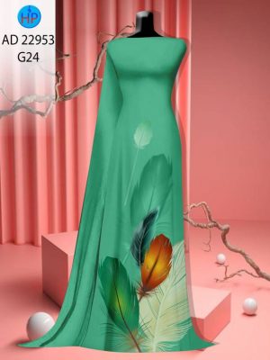 Vải Áo Dài Hình Lông Chim Thiết Kế 2023 AD 22953 29 1675389847 856 Vai Ao Dai Hinh Long Chim Thiet Ke 2023 AD