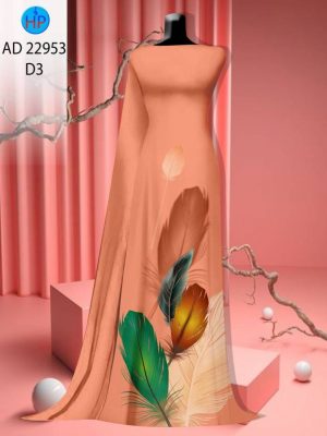 Vải Áo Dài Hình Lông Chim Thiết Kế 2023 AD 22953 37 1675389852 174 Vai Ao Dai Hinh Long Chim Thiet Ke 2023 AD